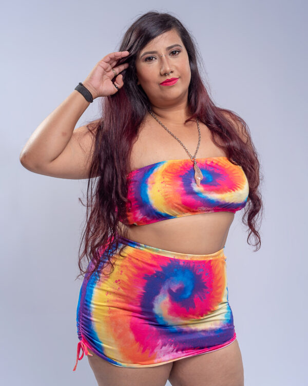CONJUNTO TIE DYE