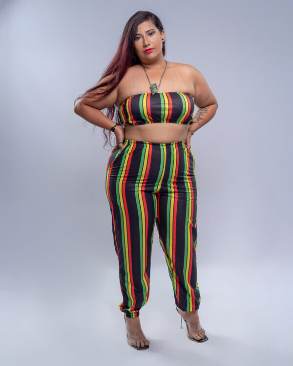 CONJUNTO REGGAE