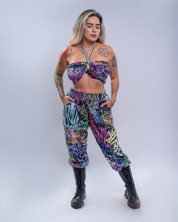 CONJUNTO GRAFITE