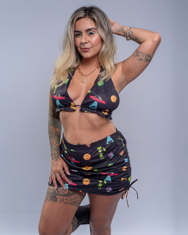 CONJUNTO BLACK