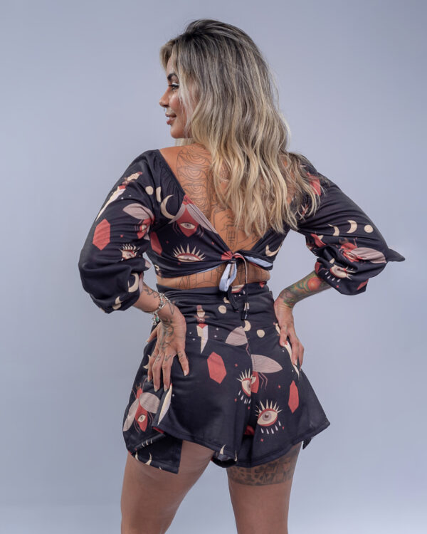 CONJUNTO BLACK
