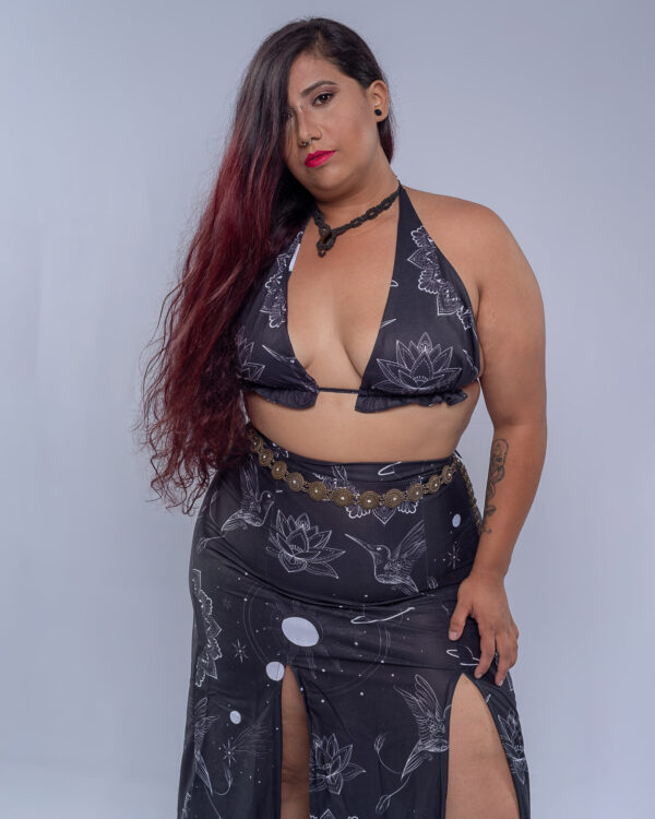 CONJUNTO FENDA DUPLA