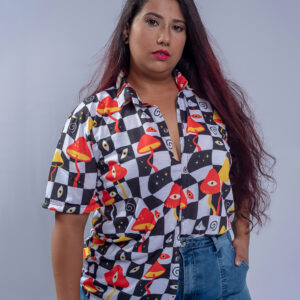 CAMISA BOTÃO