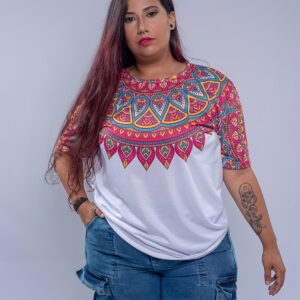 CAMISA MANDALA SERENA
