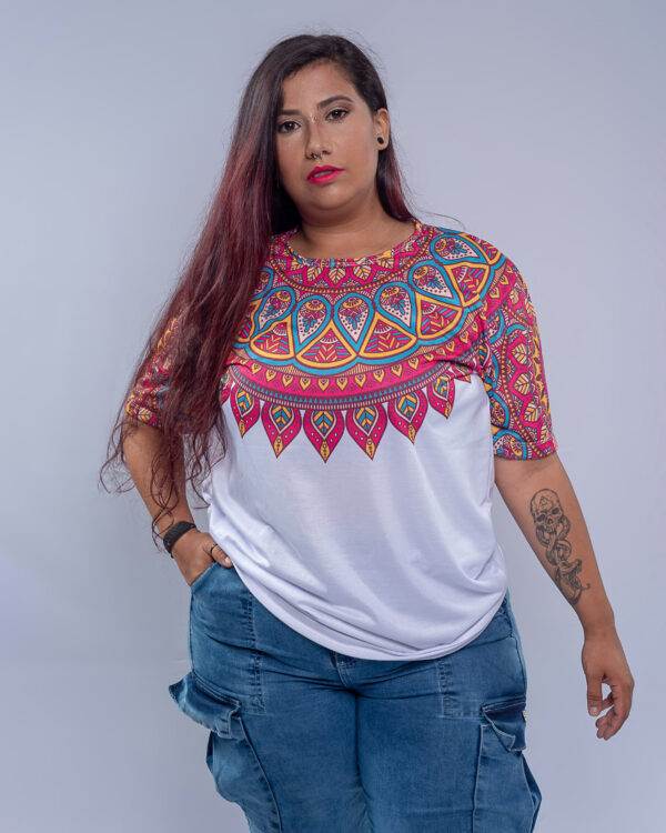 CAMISA MANDALA SERENA